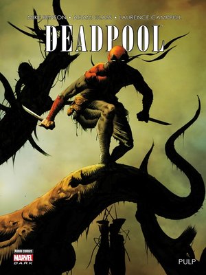 cover image of Deadpool--Pulp